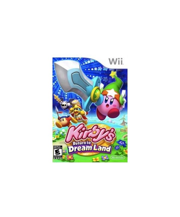 Kirby's Return to Dream Land Deluxe Edition Nintendo eShop Key EUROPE